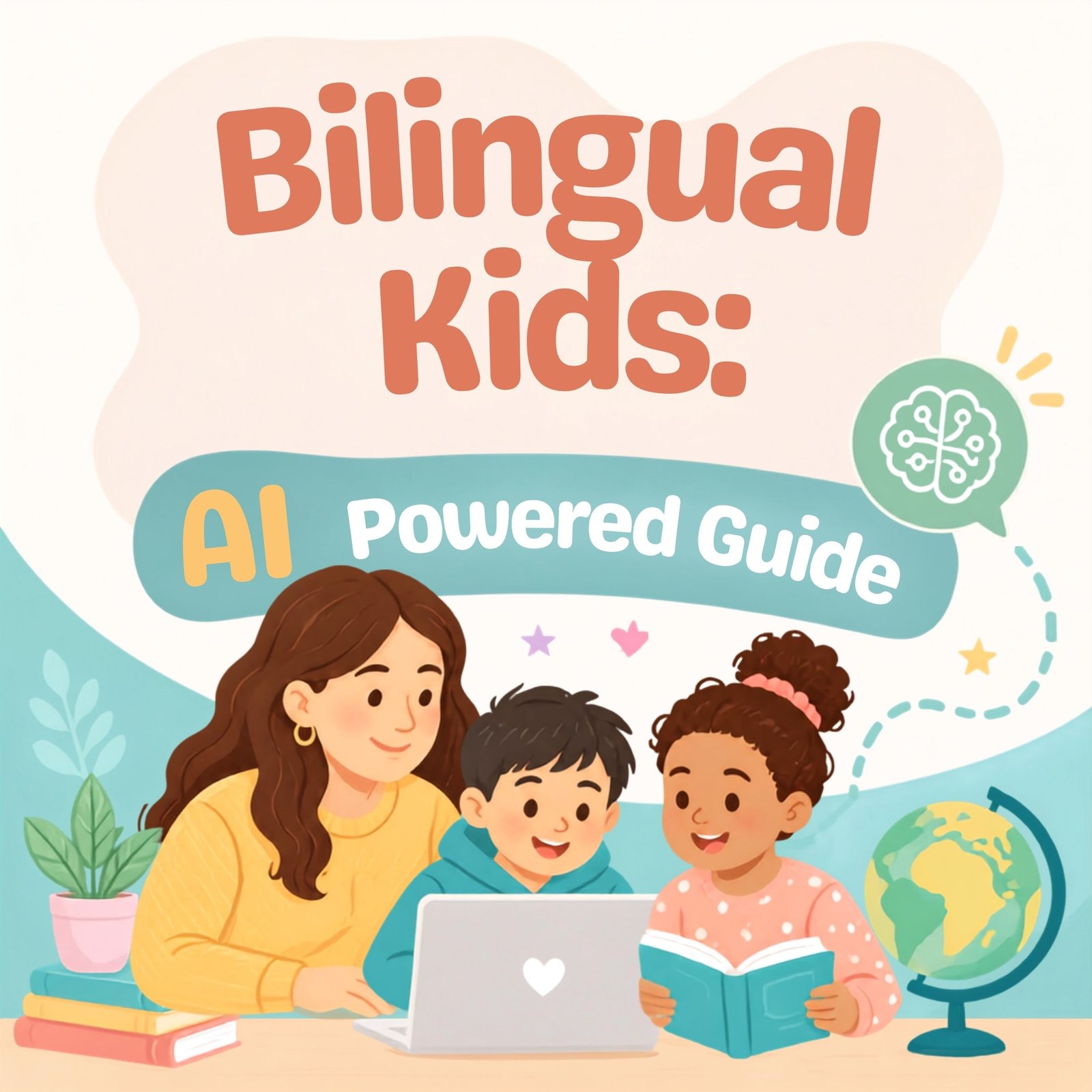 Raising Bilingual Kids with the Help of AI: A Research-Backed Practical Guide for Parents on Dual-Language Learning, Choosing the Right Tools, and Building Routines That Actually Work