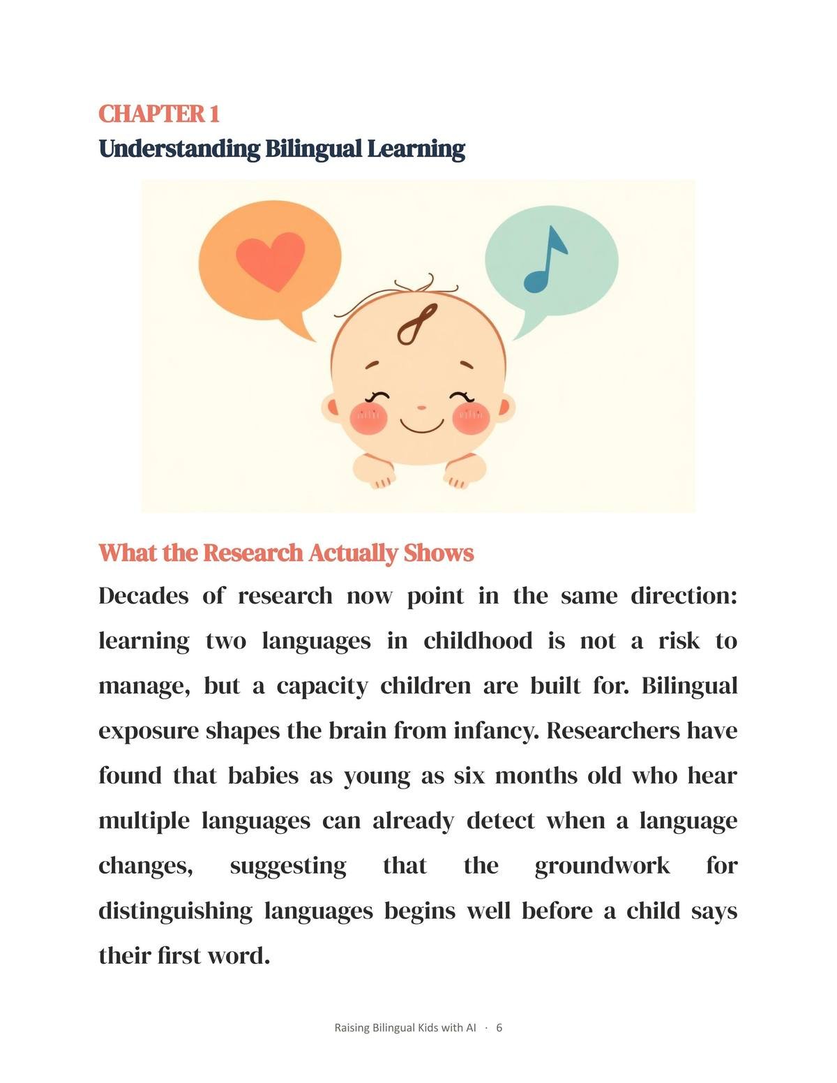 Raising Bilingual Kids with the Help of AI: A Research-Backed Practical Guide for Parents on Dual-Language Learning, Choosing the Right Tools, and Building Routines That Actually Work - Image 4