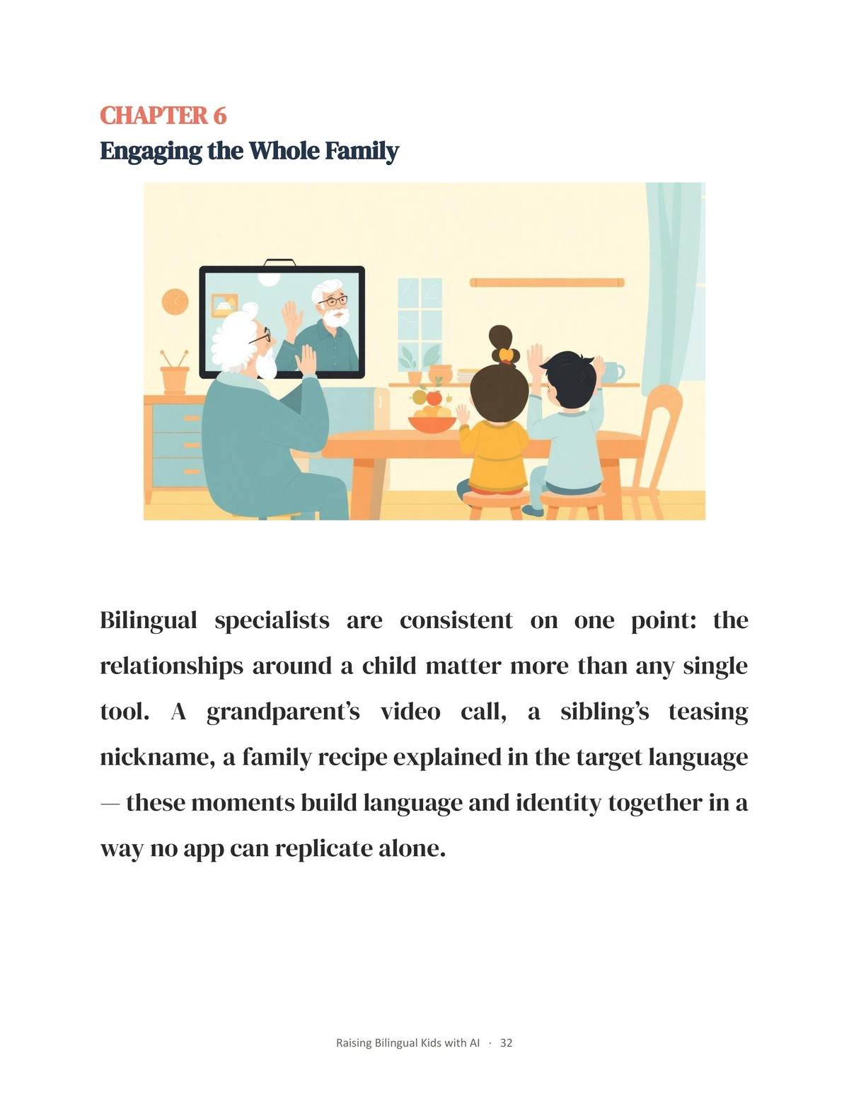 Raising Bilingual Kids with the Help of AI: A Research-Backed Practical Guide for Parents on Dual-Language Learning, Choosing the Right Tools, and Building Routines That Actually Work - Image 2