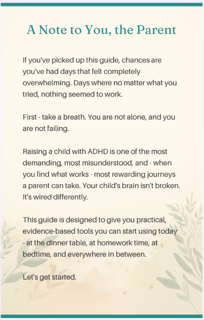 Simple Strategies to Help Your Child Focus - Image 4