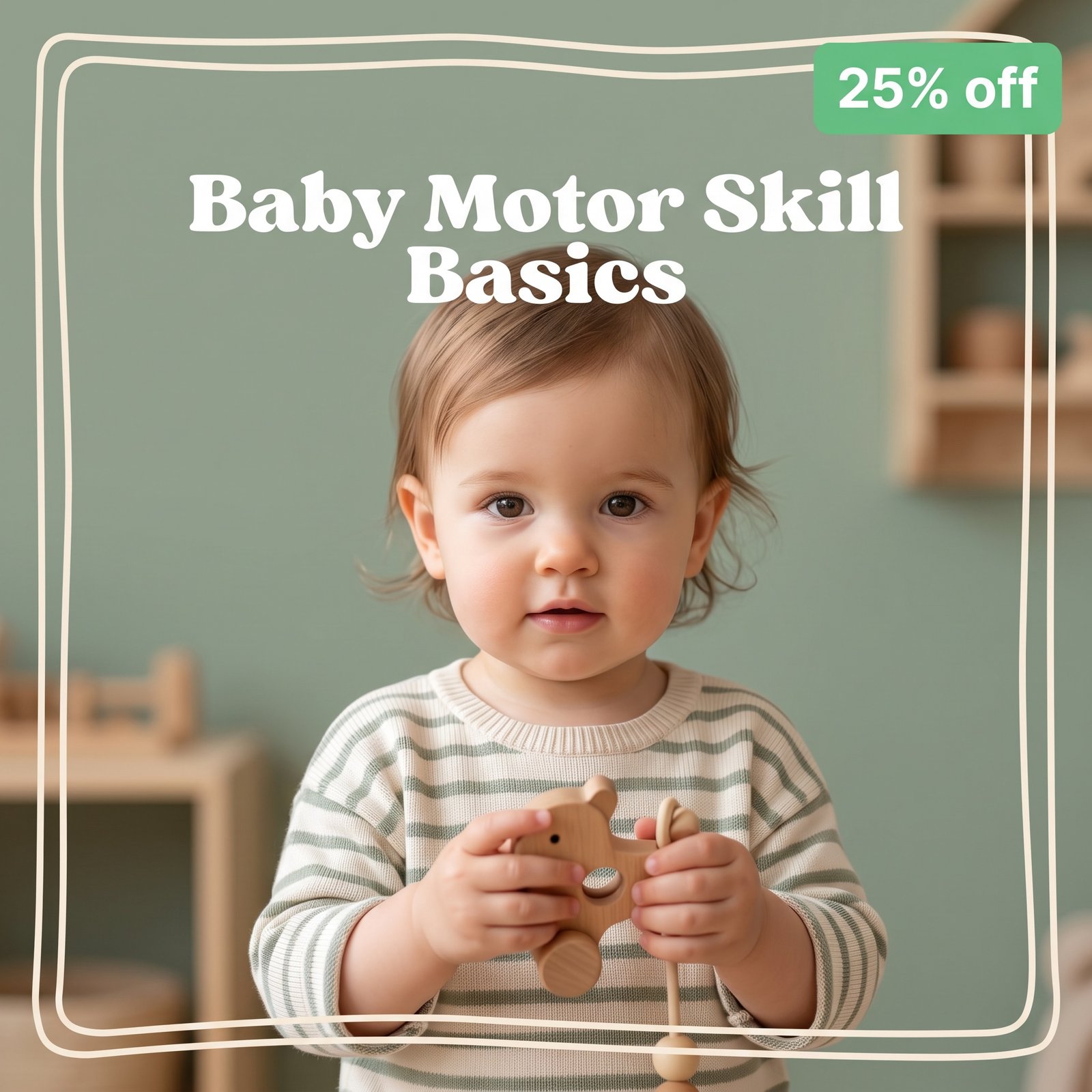 Baby Motor Skill Basics