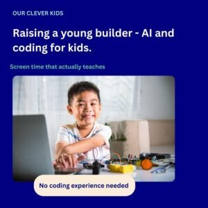 Play, Learn, AI: How to Make Custom Learning Games.