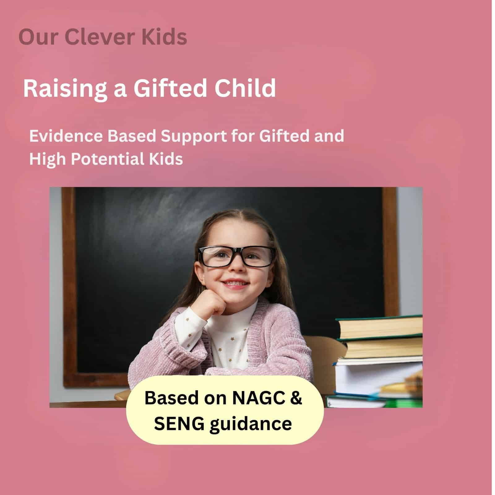 A Parent's Guide to Gifted Children: Evidence-Based Strategies to Nurture Your Gifted or High-Potential Child, Ages 2–12