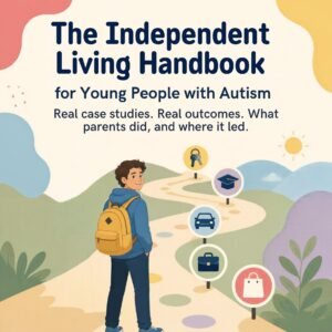 The Independent Living Handbook for Young People with Autism: Real Case Studies of Autism Intervention — What Parents Did, and Where It Led
