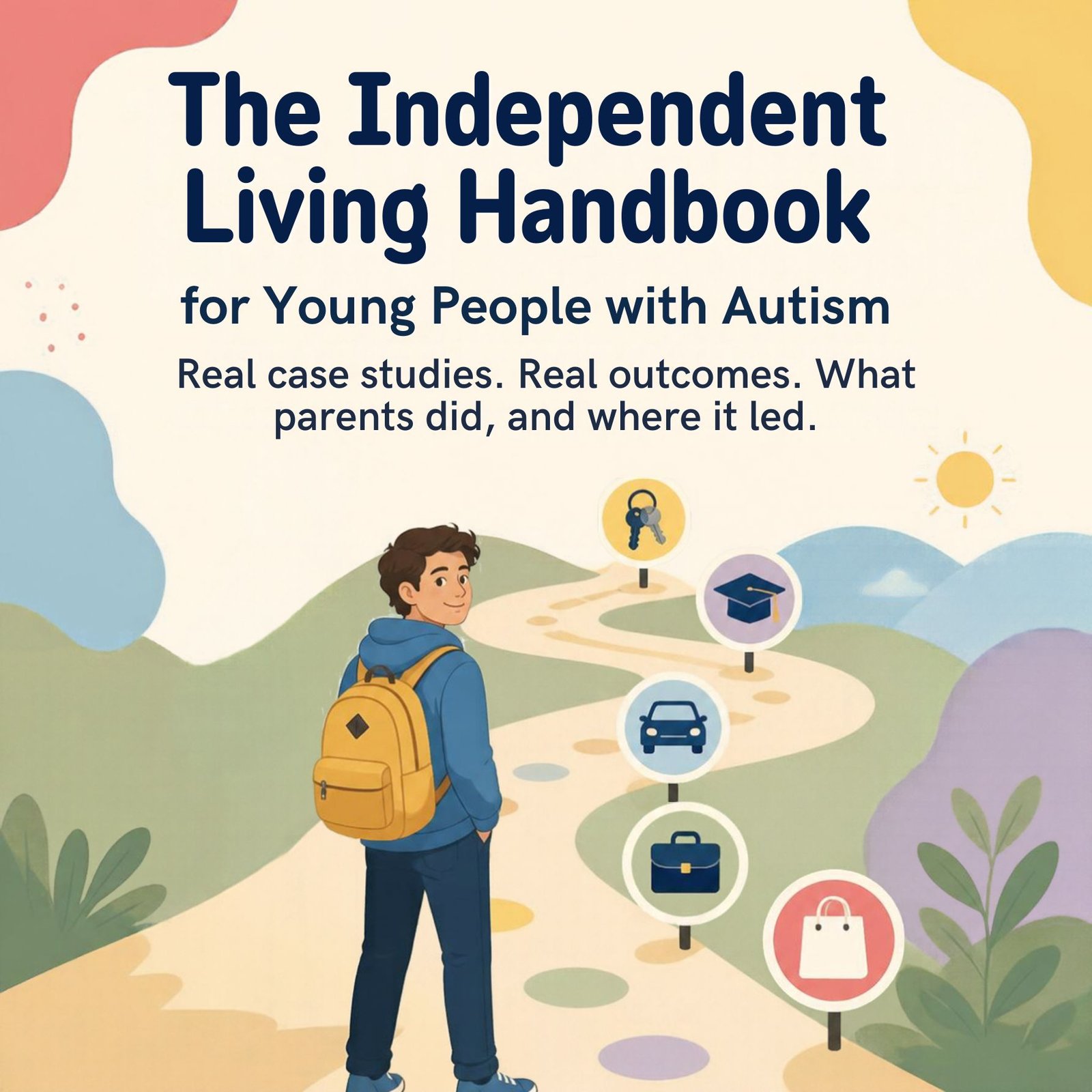 The Independent Living Handbook for Young People with Autism: Real Case Studies of Autism Intervention — What Parents Did, and Where It Led