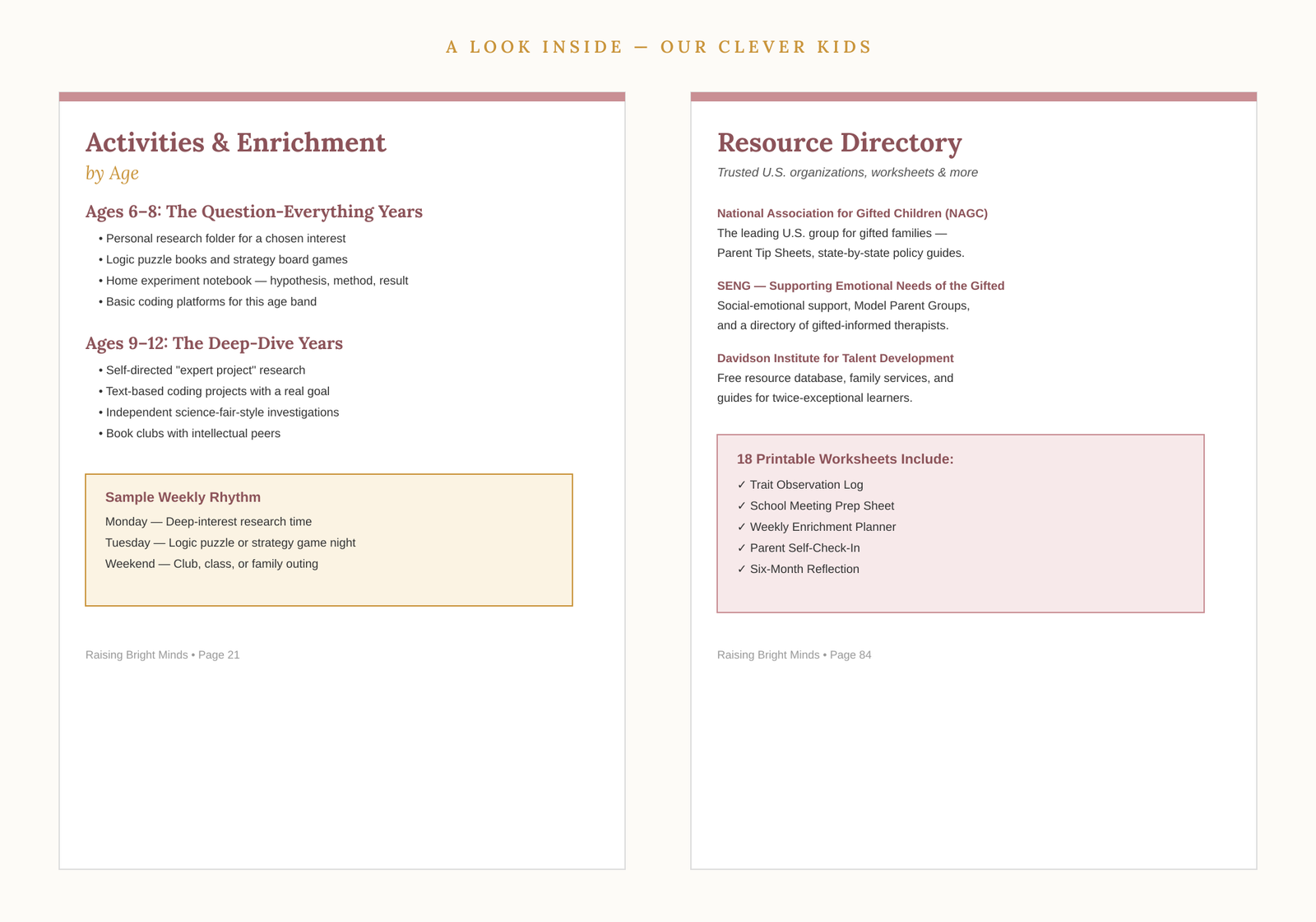 A Parent's Guide to Gifted Children: Evidence-Based Strategies to Nurture Your Gifted or High-Potential Child, Ages 2–12 - Image 3