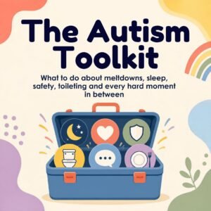 The Autism Toolkit ebook cover