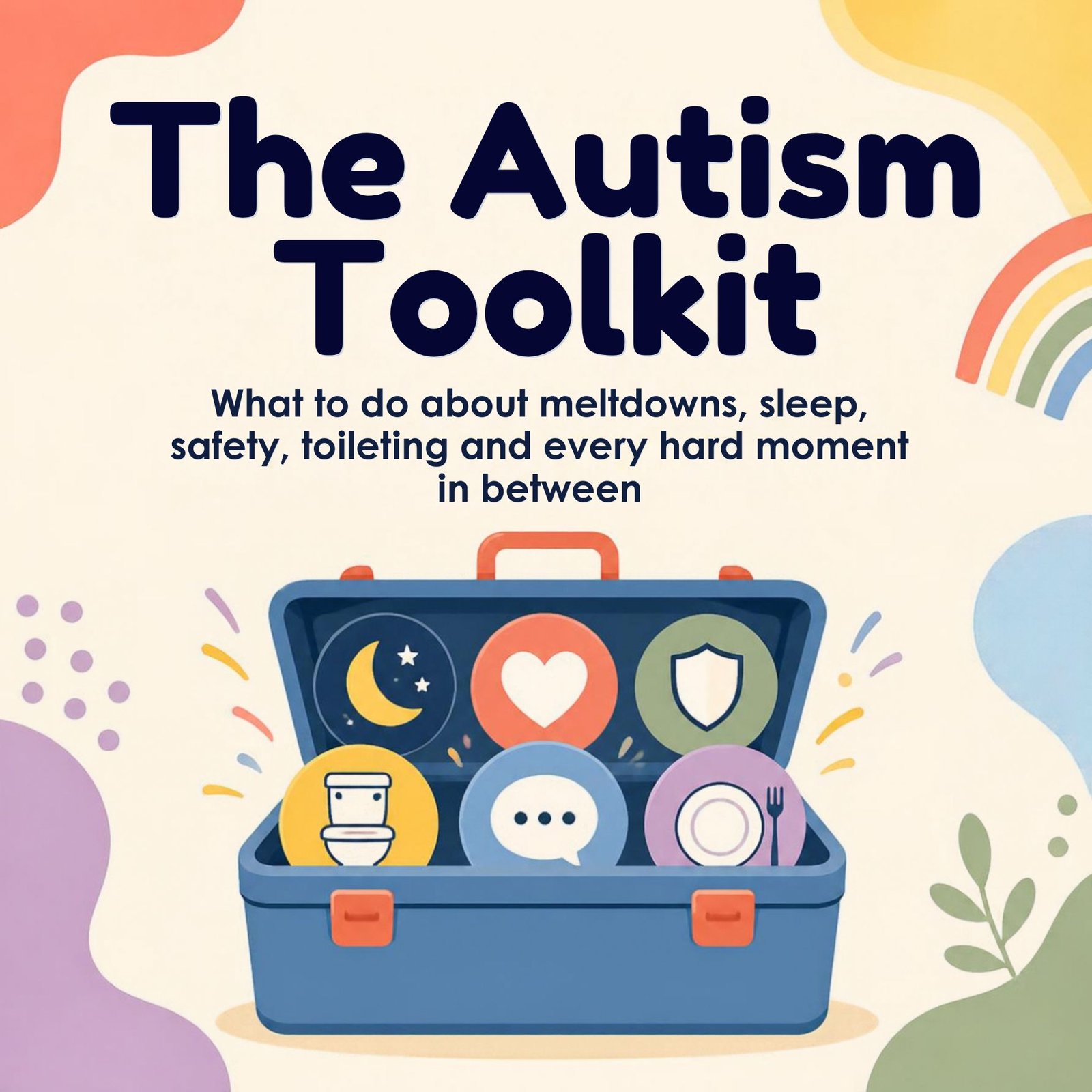 The Autism Toolkit ebook cover