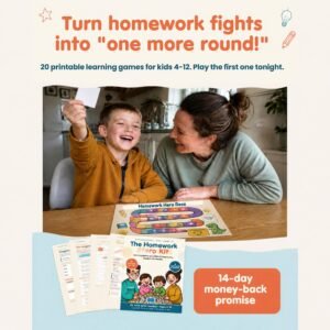 The Homework Hero Kit