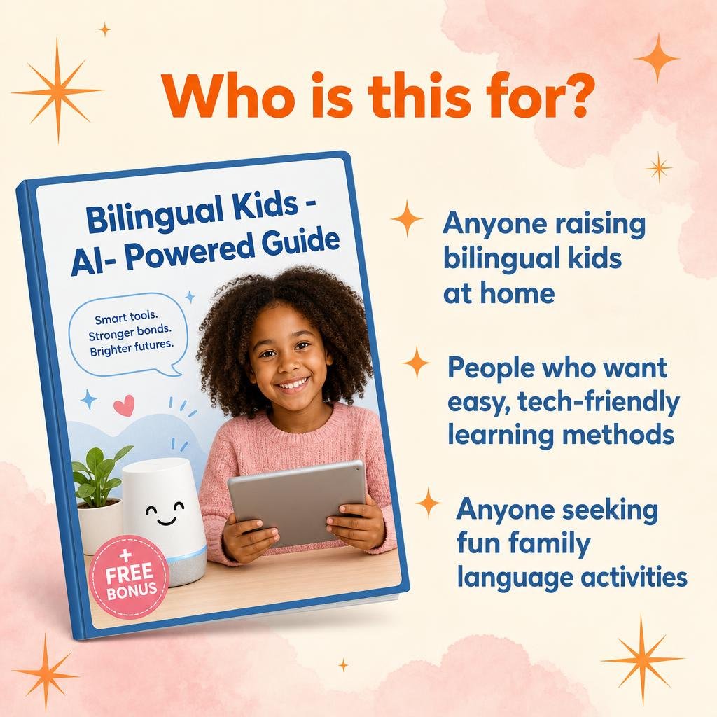 A Practical Guide to Raising Bilingual Kids | eBook for Parents | Tips for Raising Bilingual Kids | Digital Download Parenting Resource - Image 4