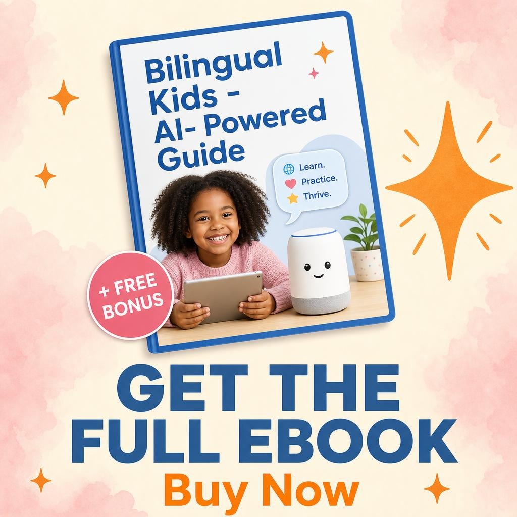 A Practical Guide to Raising Bilingual Kids | eBook for Parents | Tips for Raising Bilingual Kids | Digital Download Parenting Resource - Image 6