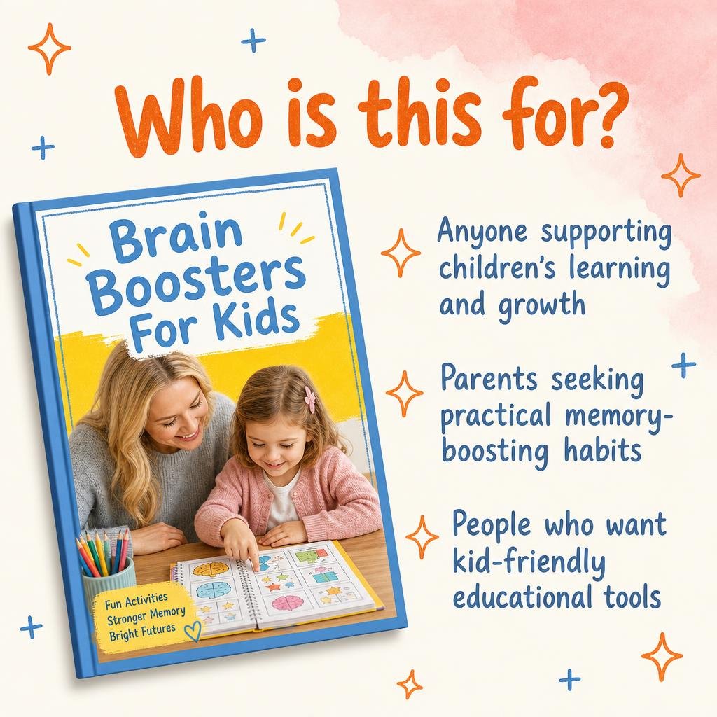 Brain Boosters for Kids | Guide with Tips for Boosting Memory in Kids, Fun Learning Strategies, and AI Tools - Image 4