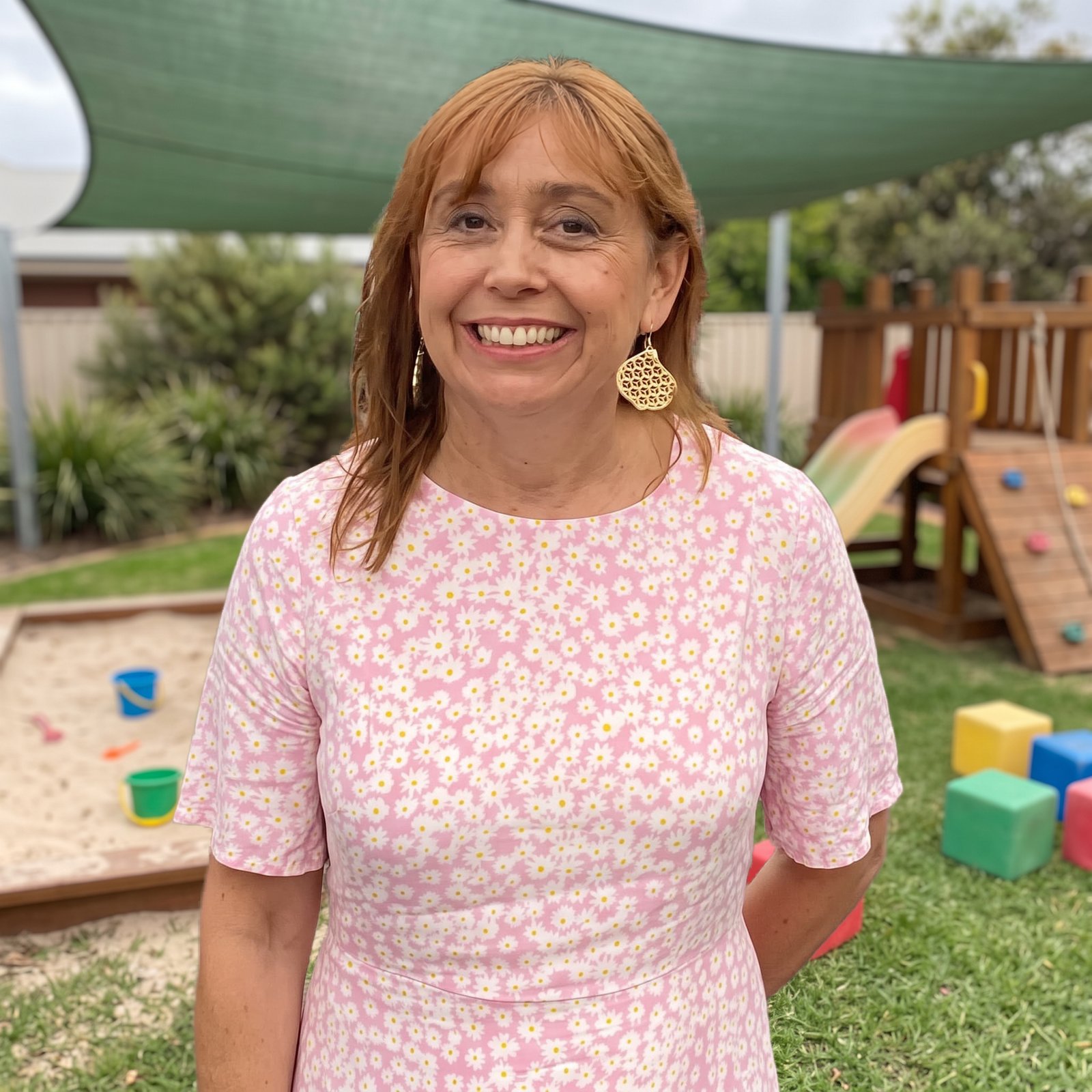 Kelly Tunny, early childhood educator