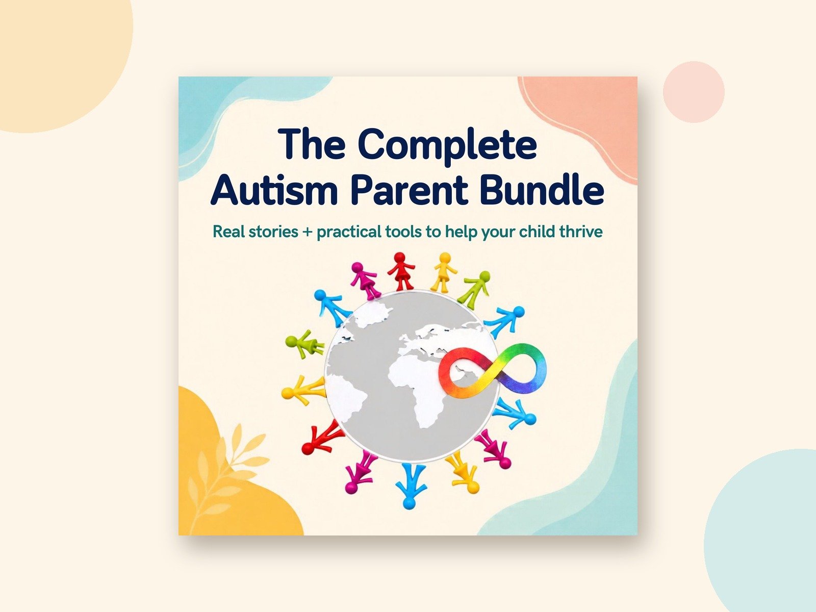 The Complete Autism Parent Bundle